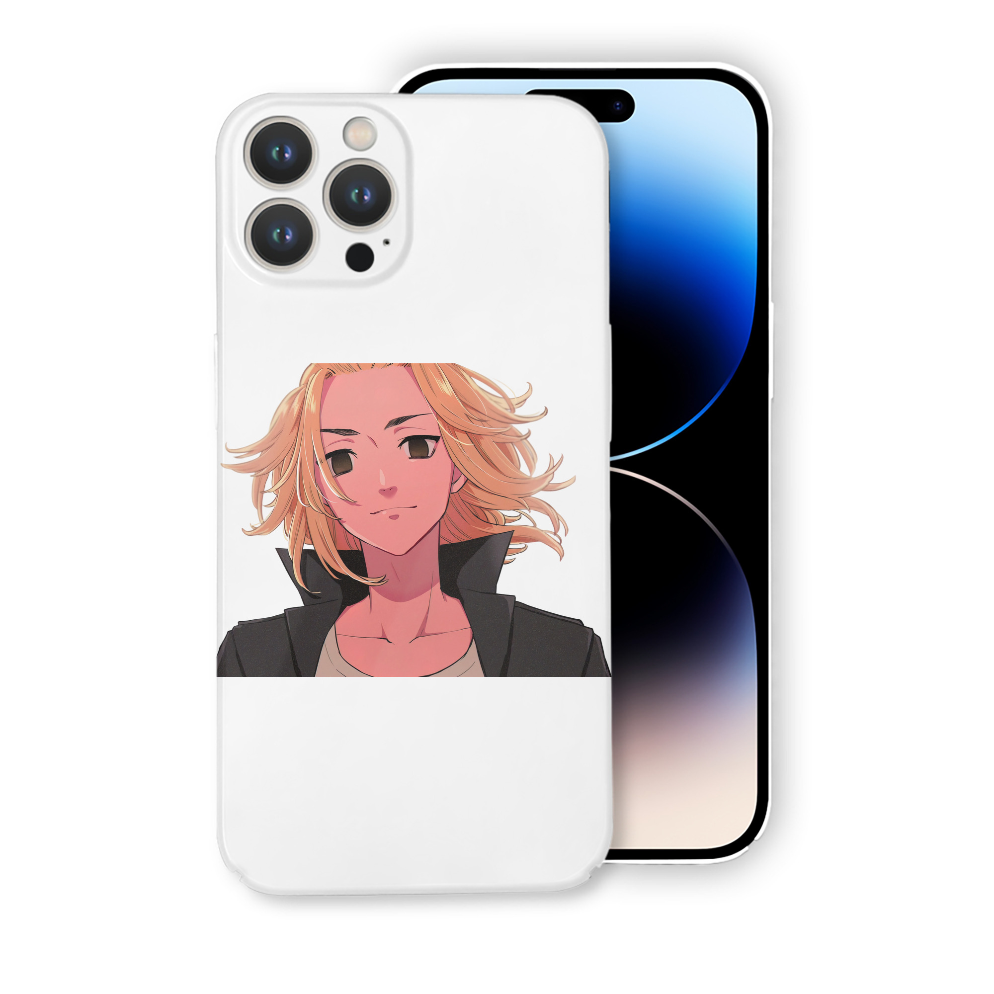 （画像用） 東京リベンジャーズ Tokyo Revengers 【iPhone 14シリーズ対応】ハードケース